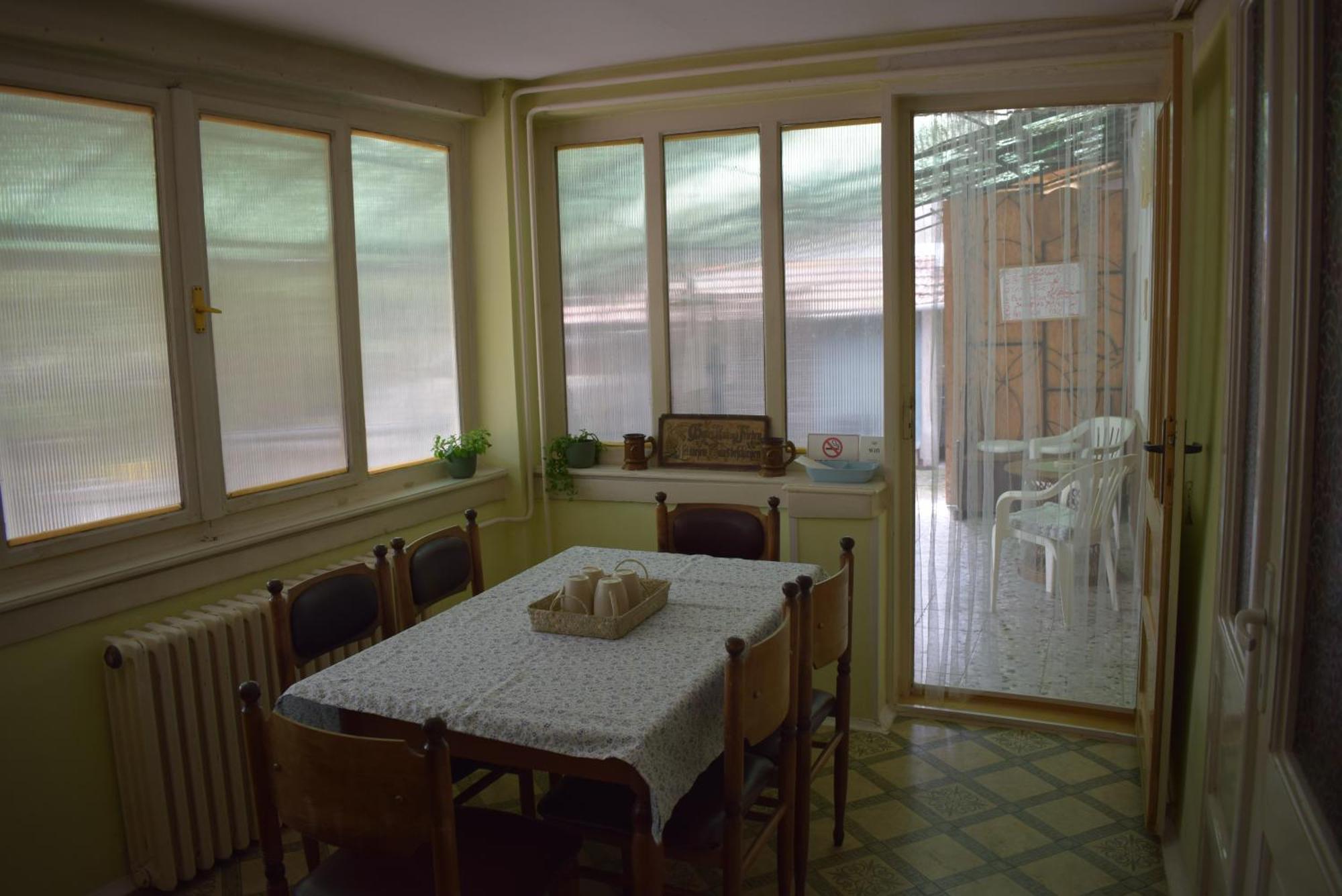 Guest House Tisza Haz Senta Экстерьер фото
