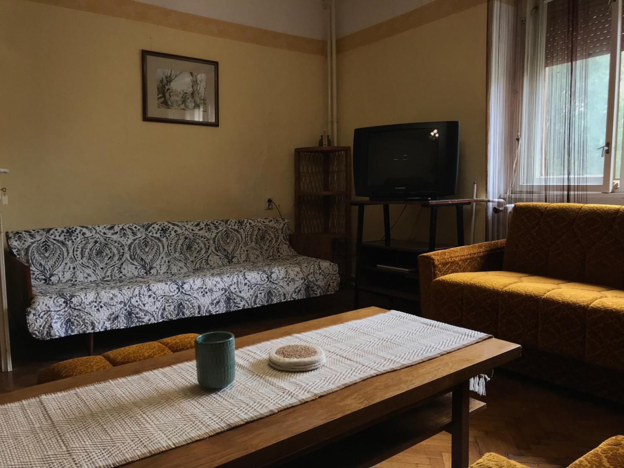 Guest House Tisza Haz Senta Экстерьер фото