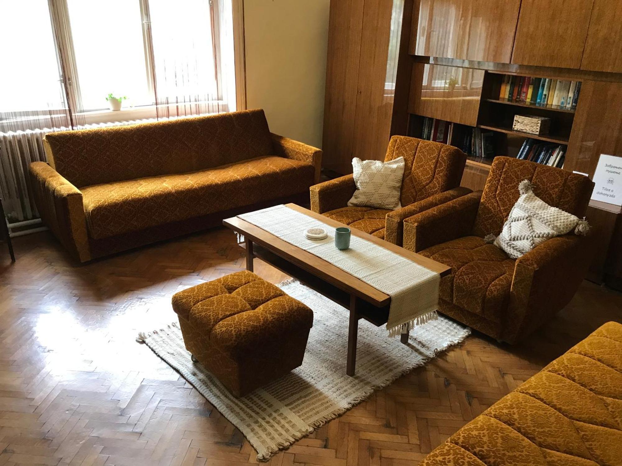 Guest House Tisza Haz Senta Экстерьер фото