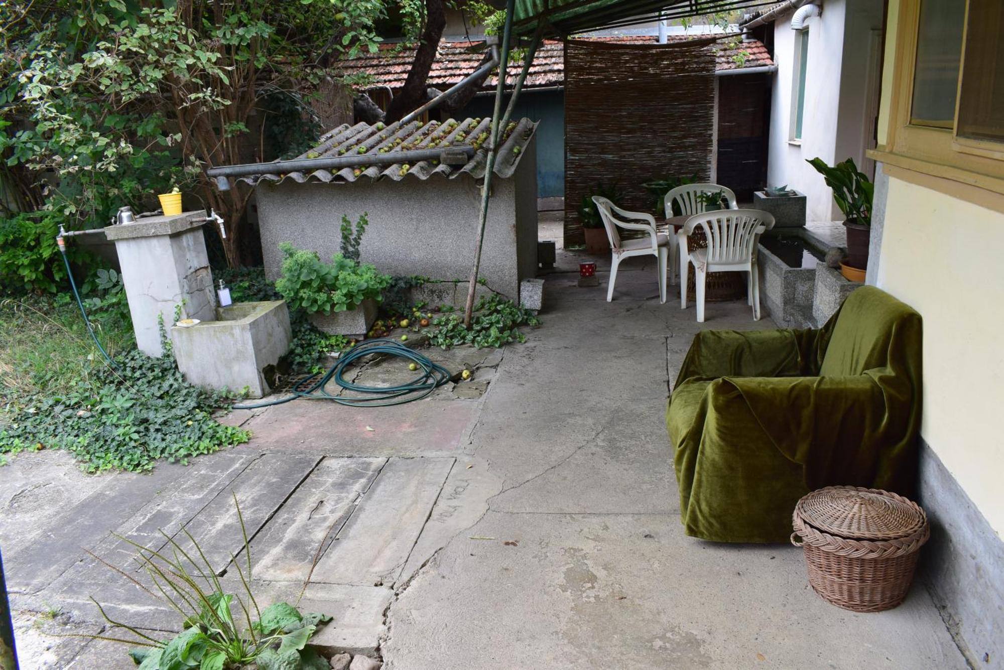 Guest House Tisza Haz Senta Экстерьер фото