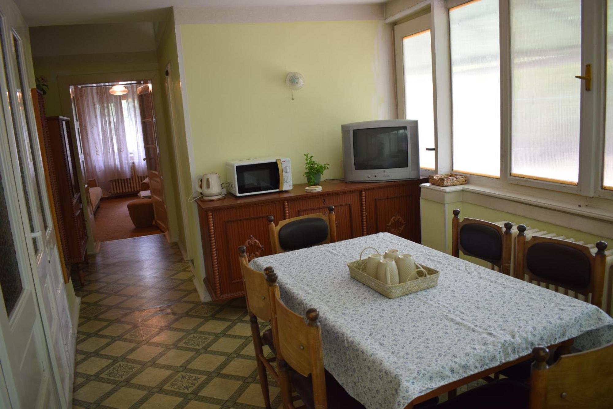 Guest House Tisza Haz Senta Экстерьер фото
