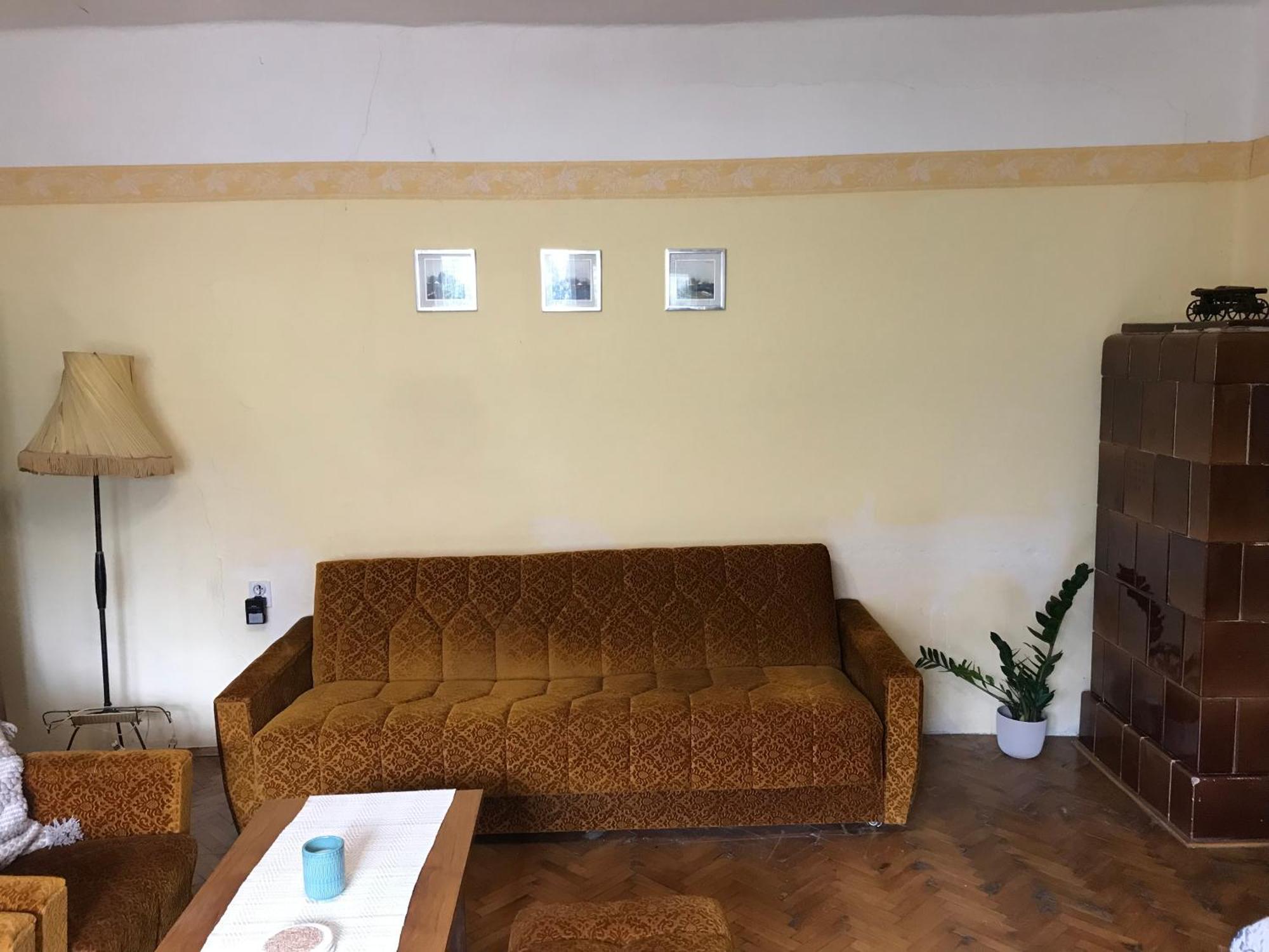 Guest House Tisza Haz Senta Экстерьер фото