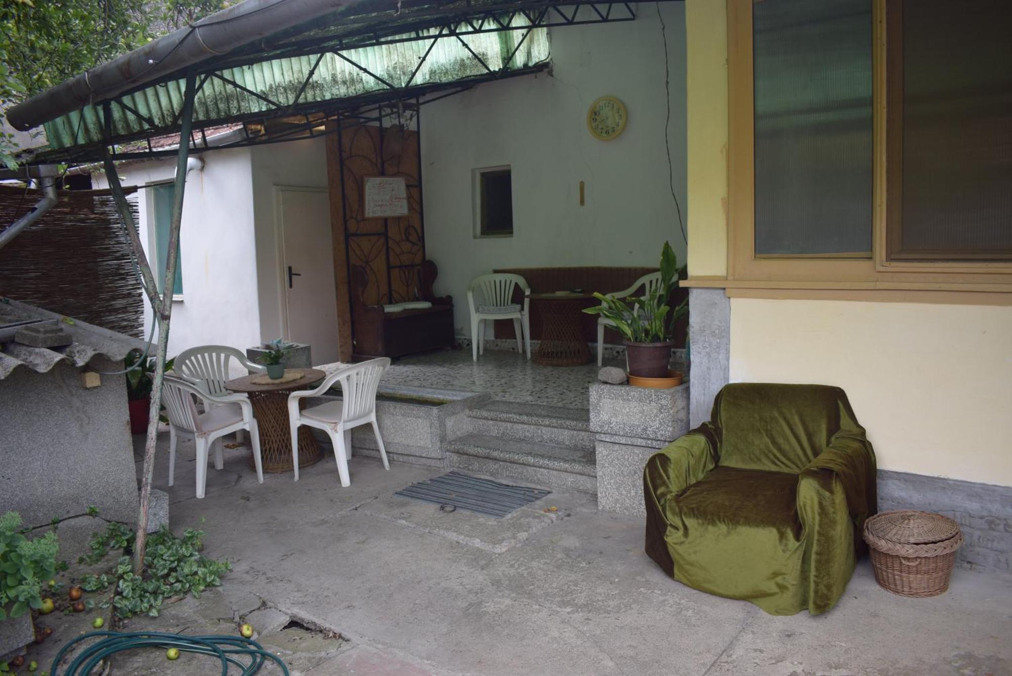 Guest House Tisza Haz Senta Экстерьер фото