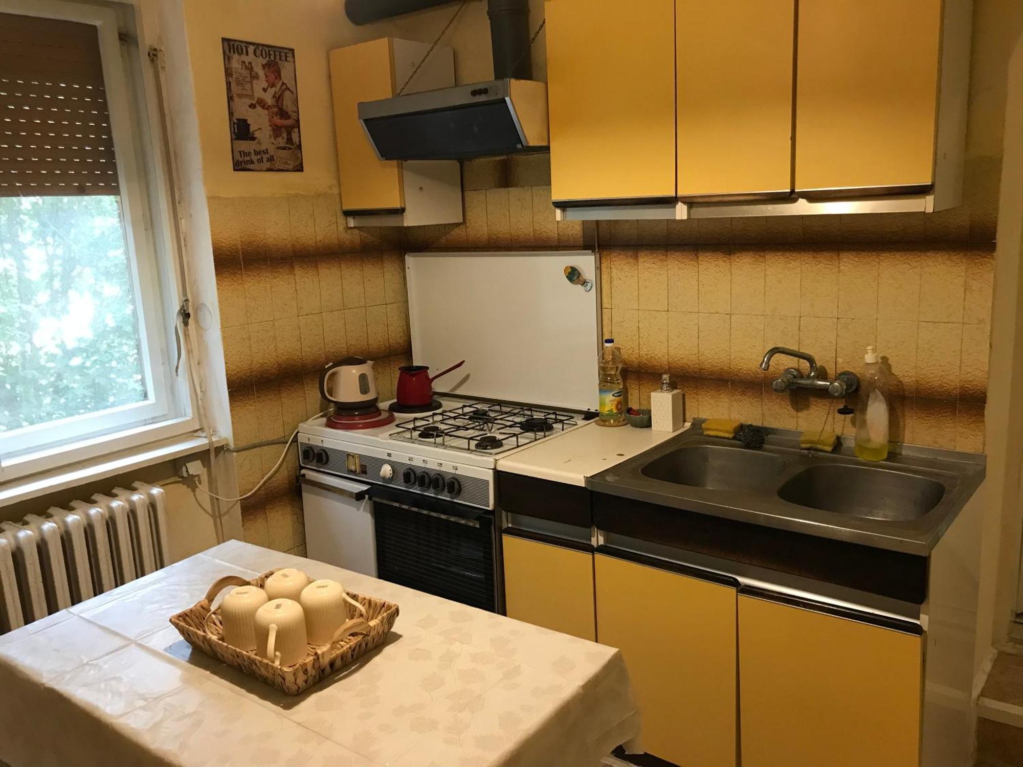 Guest House Tisza Haz Senta Экстерьер фото