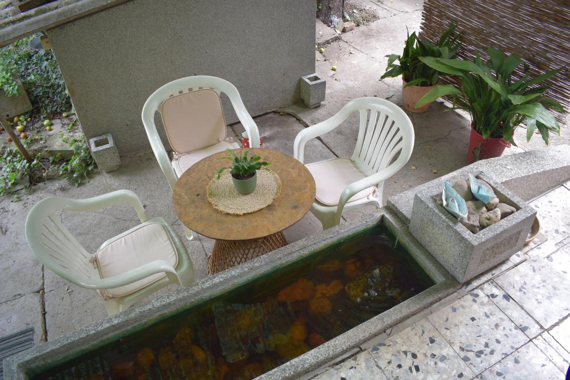 Guest House Tisza Haz Senta Экстерьер фото