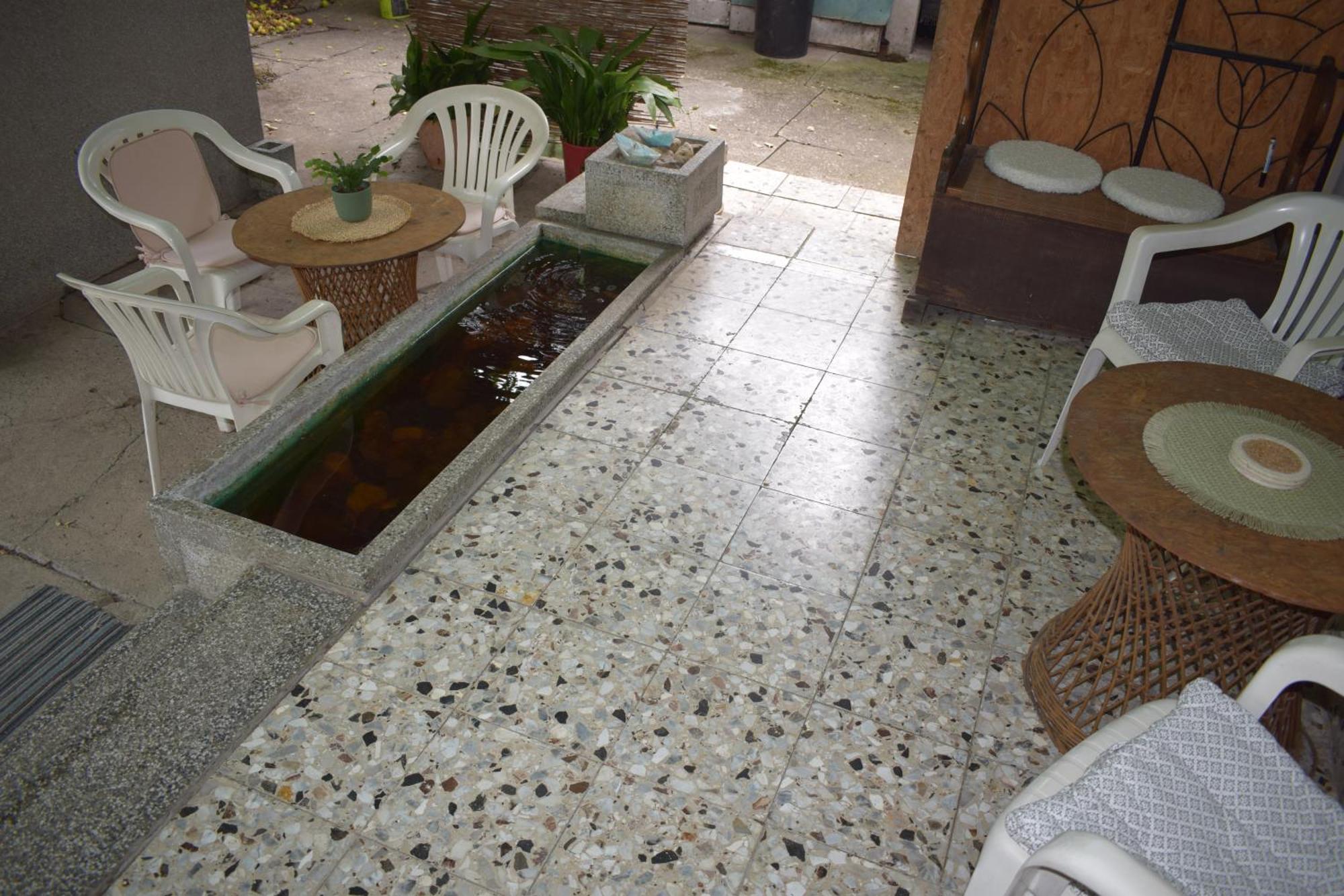 Guest House Tisza Haz Senta Экстерьер фото