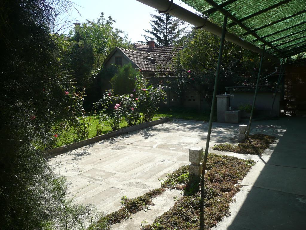 Guest House Tisza Haz Senta Экстерьер фото