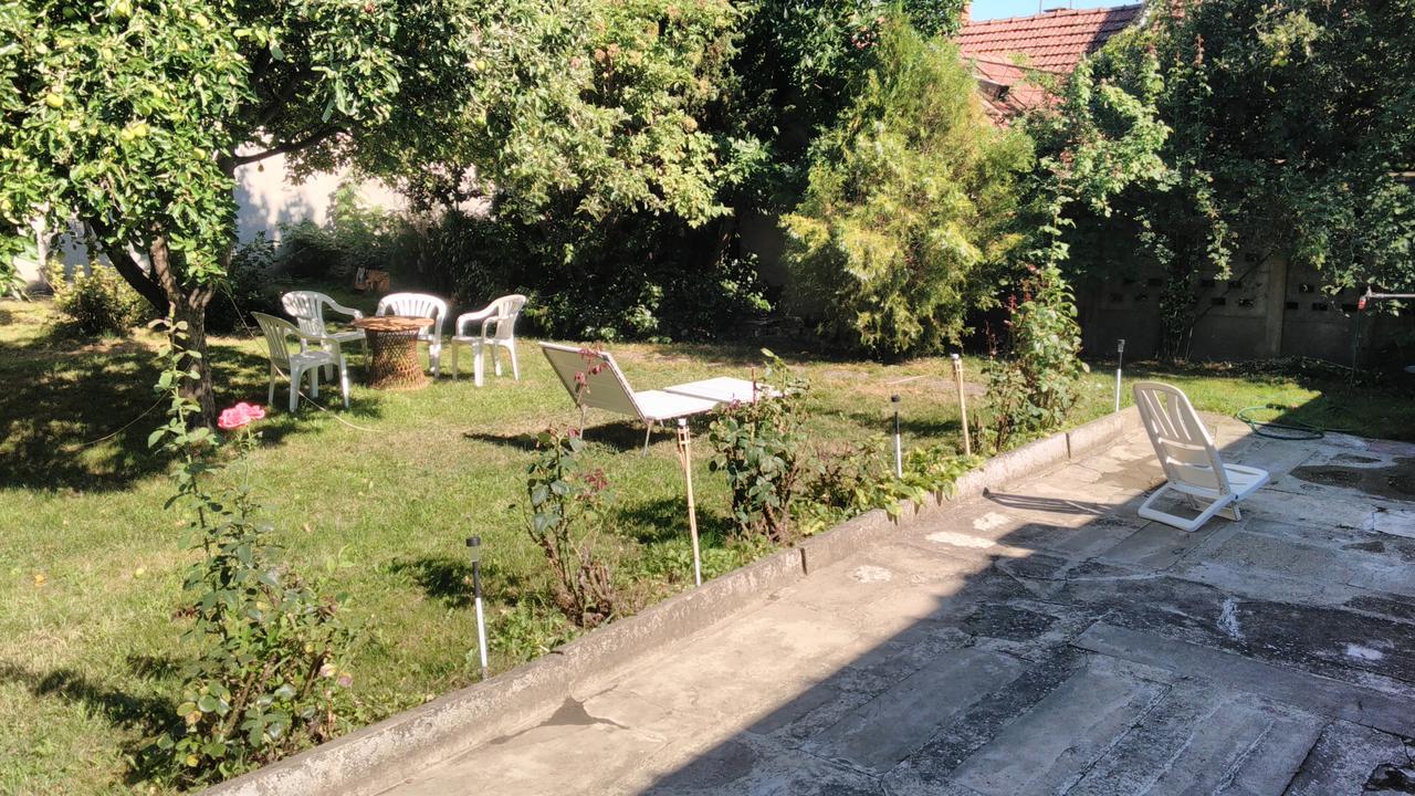 Guest House Tisza Haz Senta Экстерьер фото